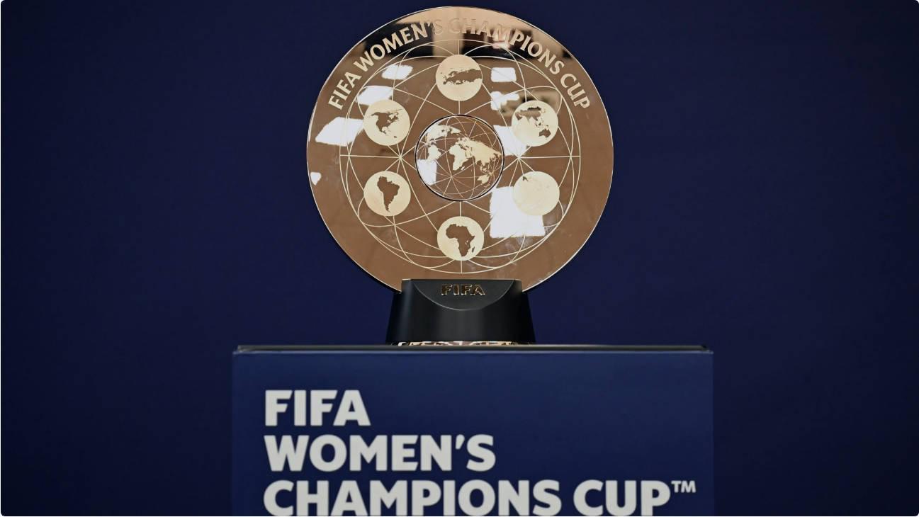 世界杯官方入口更新-官方：FIFA女足冠军杯冠军将获230万美元奖金，亚军100万美元